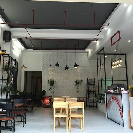 Vien Dong 2 Motel Đà Nẵng Exterior foto