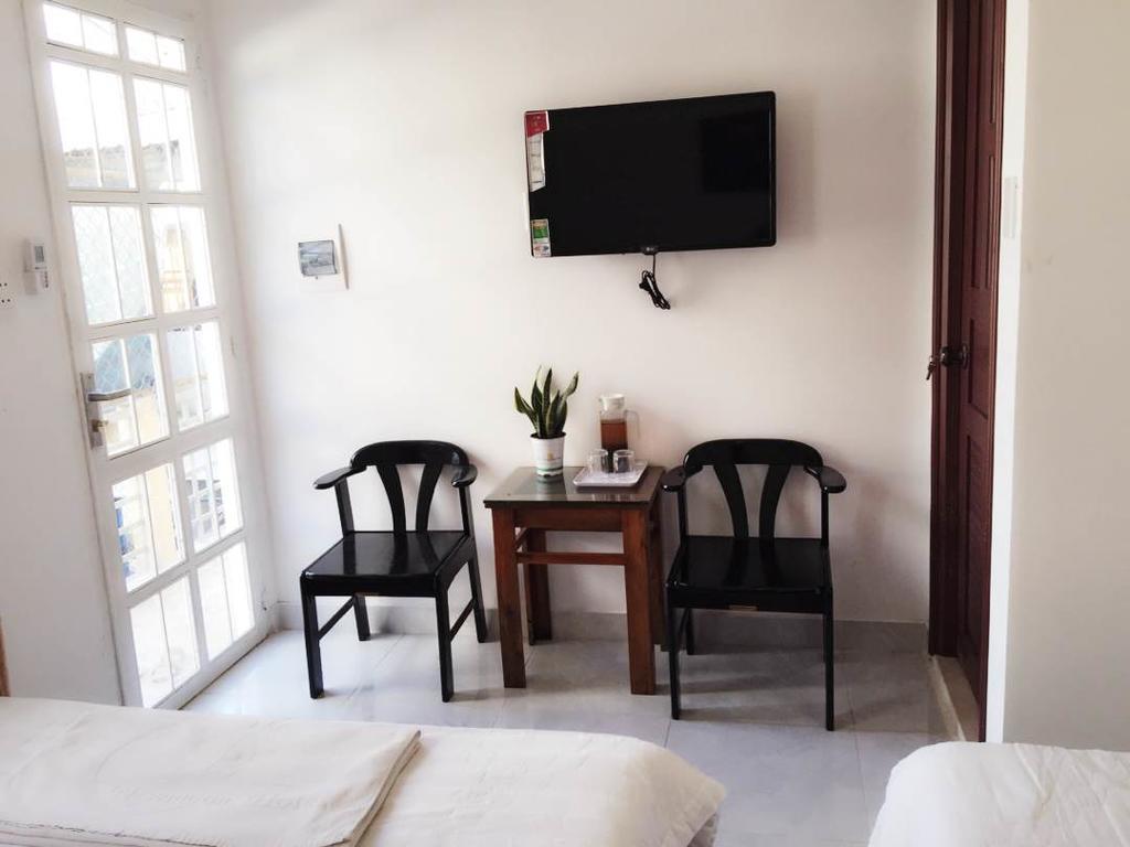 Vien Dong 2 Motel Đà Nẵng Zimmer foto
