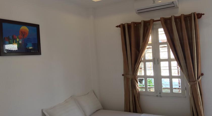 Vien Dong 2 Motel Đà Nẵng Zimmer foto