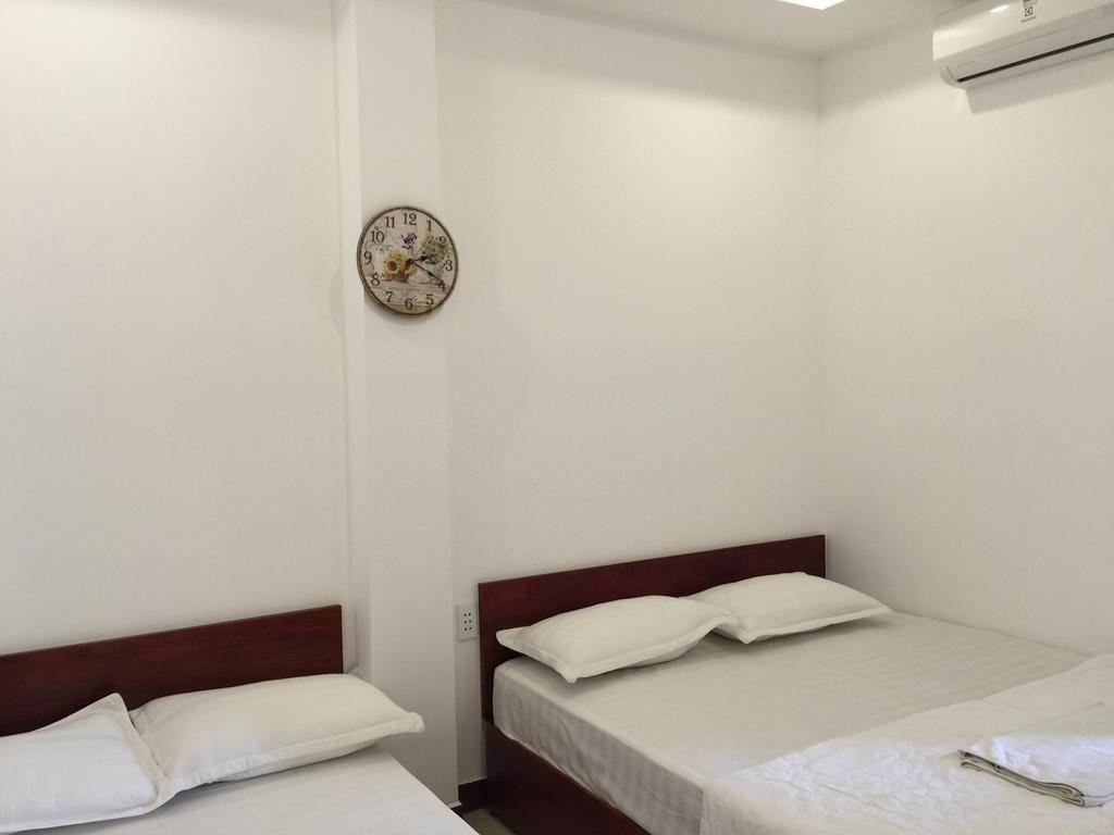 Vien Dong 2 Motel Đà Nẵng Zimmer foto