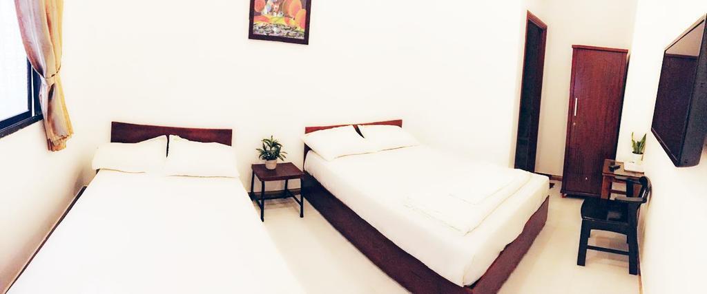 Vien Dong 2 Motel Đà Nẵng Exterior foto