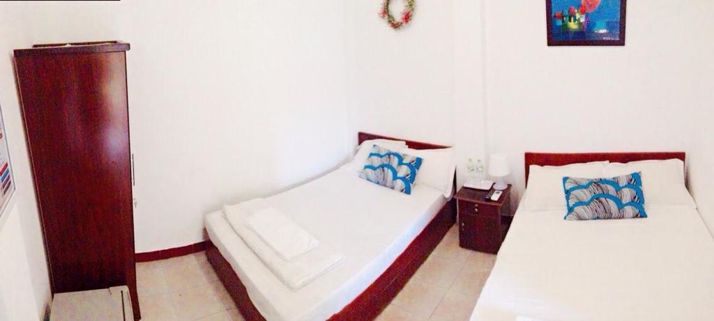 Vien Dong 2 Motel Đà Nẵng Exterior foto