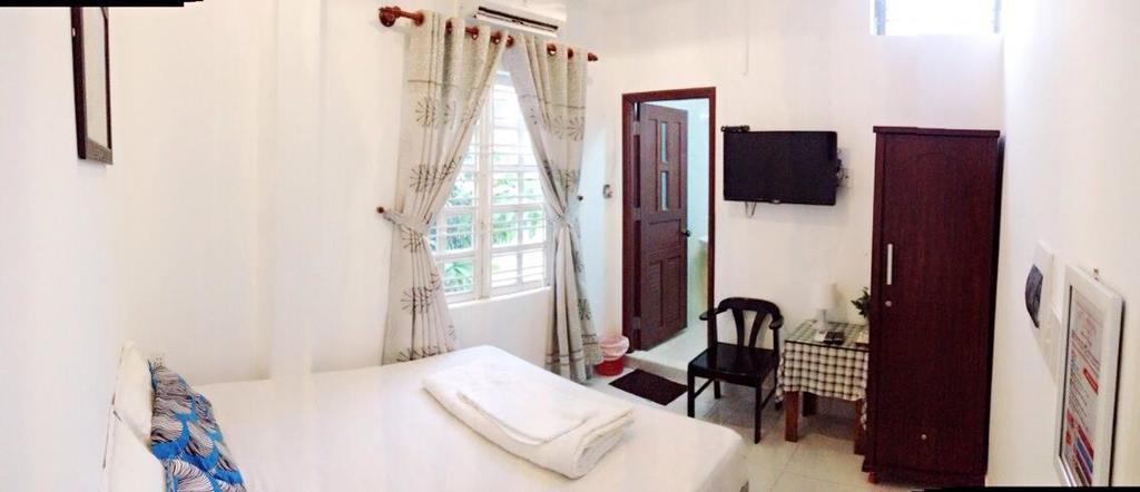 Vien Dong 2 Motel Đà Nẵng Exterior foto