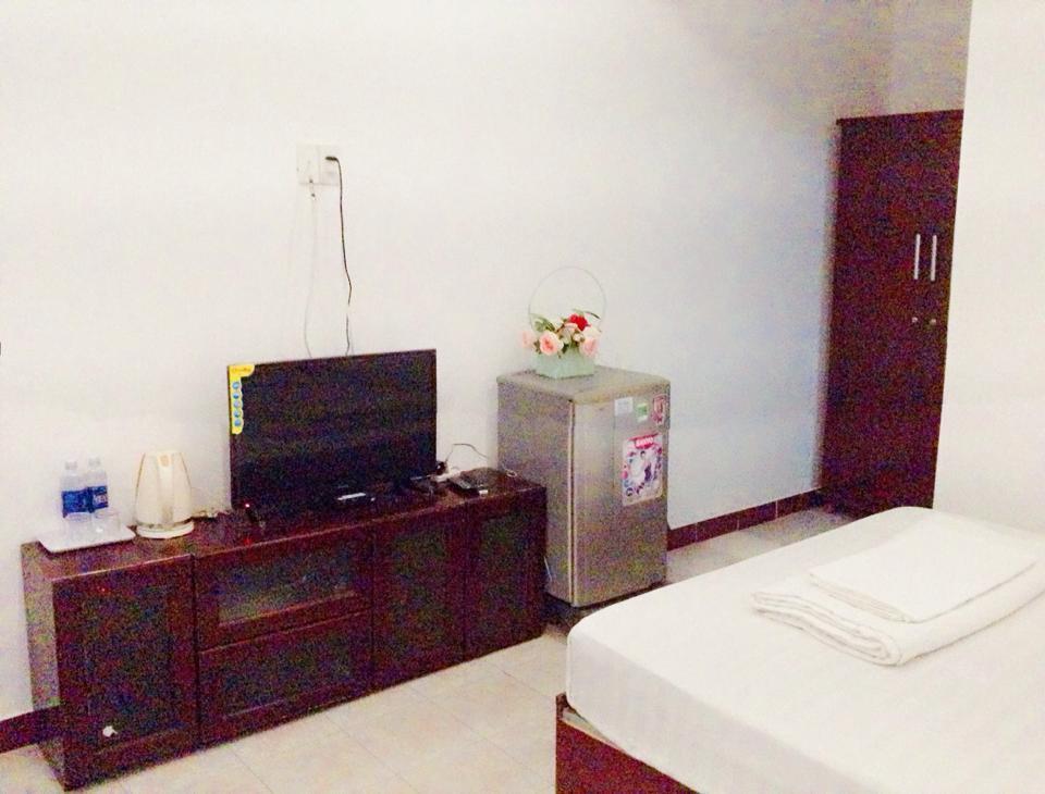 Vien Dong 2 Motel Đà Nẵng Exterior foto