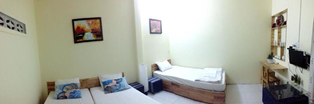 Vien Dong 2 Motel Đà Nẵng Exterior foto