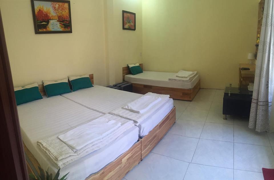 Vien Dong 2 Motel Đà Nẵng Exterior foto