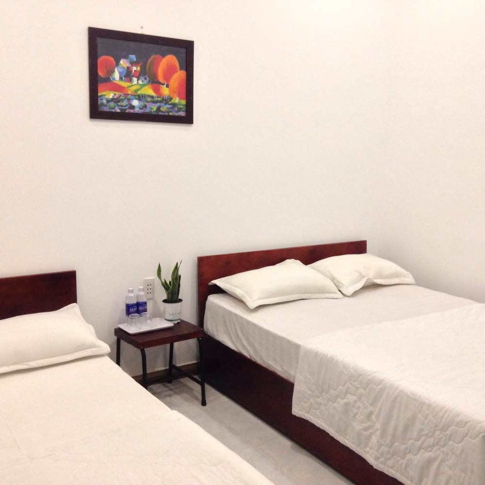 Vien Dong 2 Motel Đà Nẵng Exterior foto