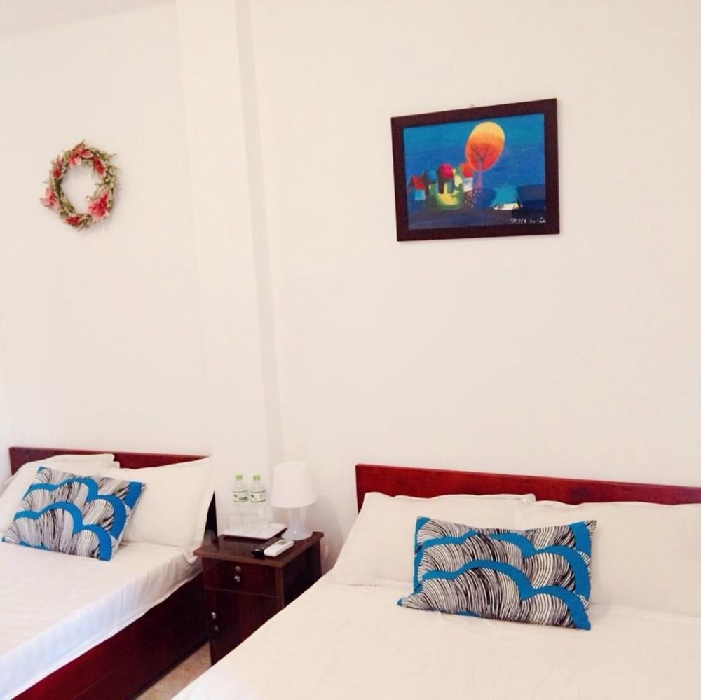 Vien Dong 2 Motel Đà Nẵng Exterior foto