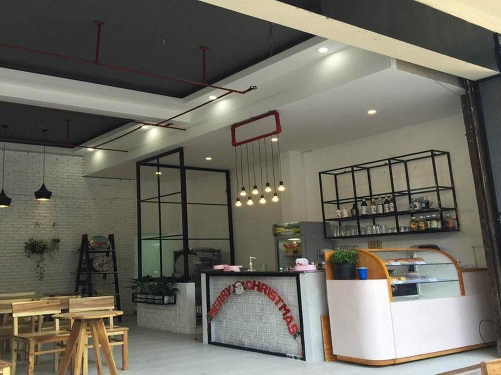 Vien Dong 2 Motel Đà Nẵng Exterior foto