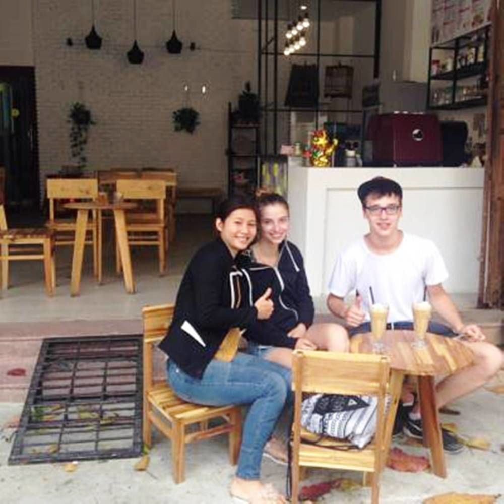 Vien Dong 2 Motel Đà Nẵng Exterior foto